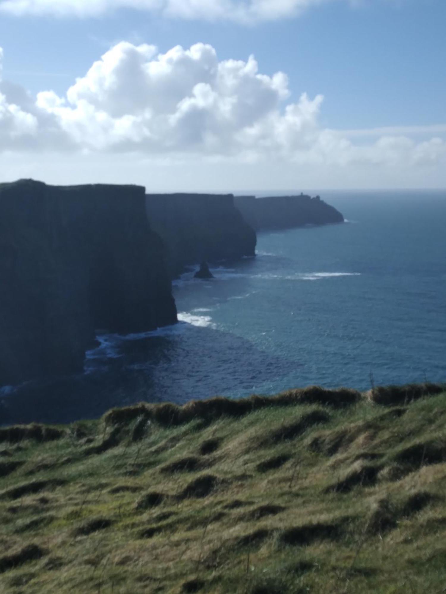 Next Stop Cliffs Of Moher Liscannor Eksteriør billede