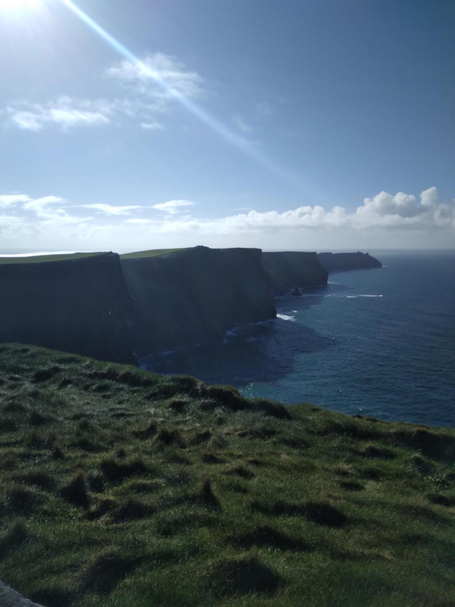 Next Stop Cliffs Of Moher Liscannor Eksteriør billede