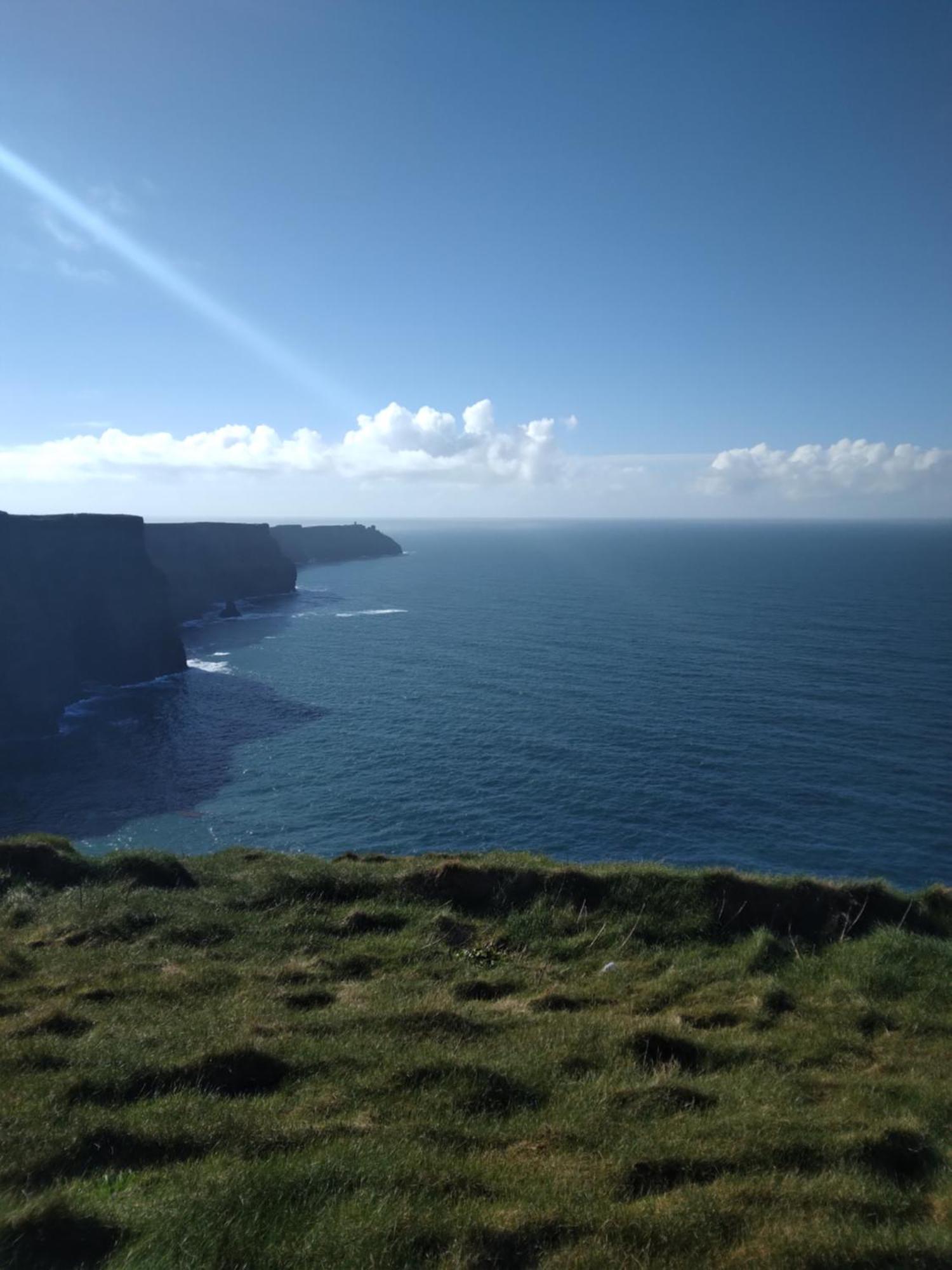 Next Stop Cliffs Of Moher Liscannor Eksteriør billede