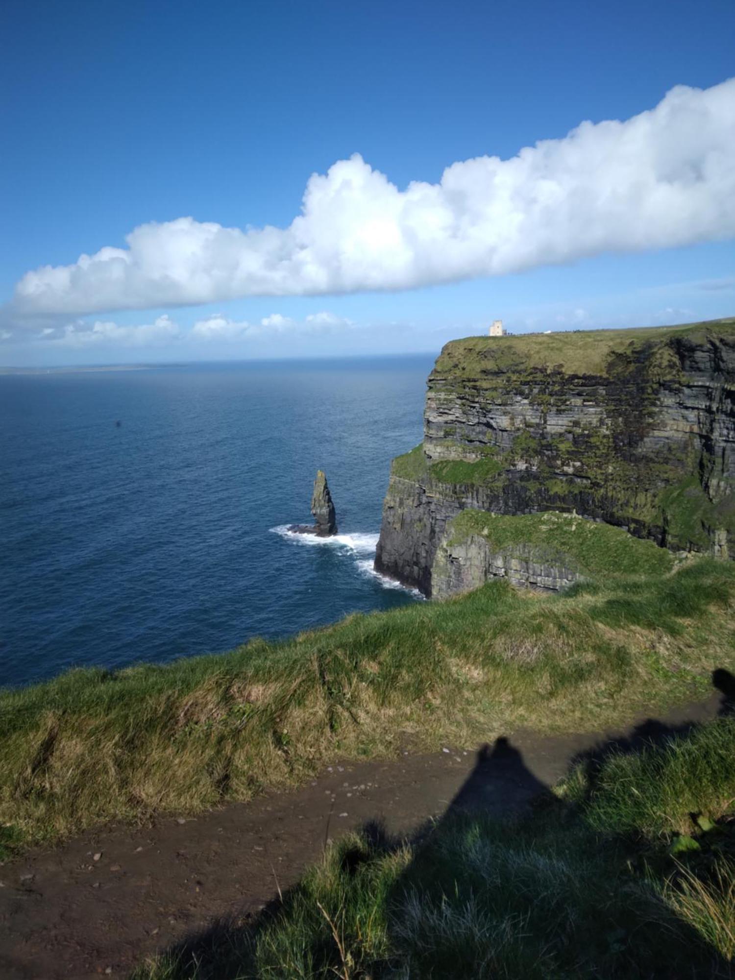 Next Stop Cliffs Of Moher Liscannor Eksteriør billede