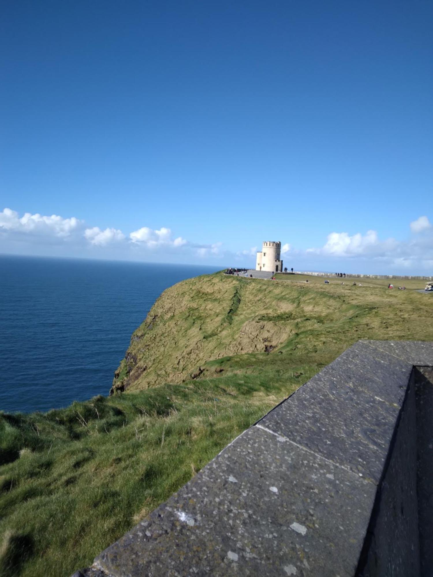 Next Stop Cliffs Of Moher Liscannor Eksteriør billede