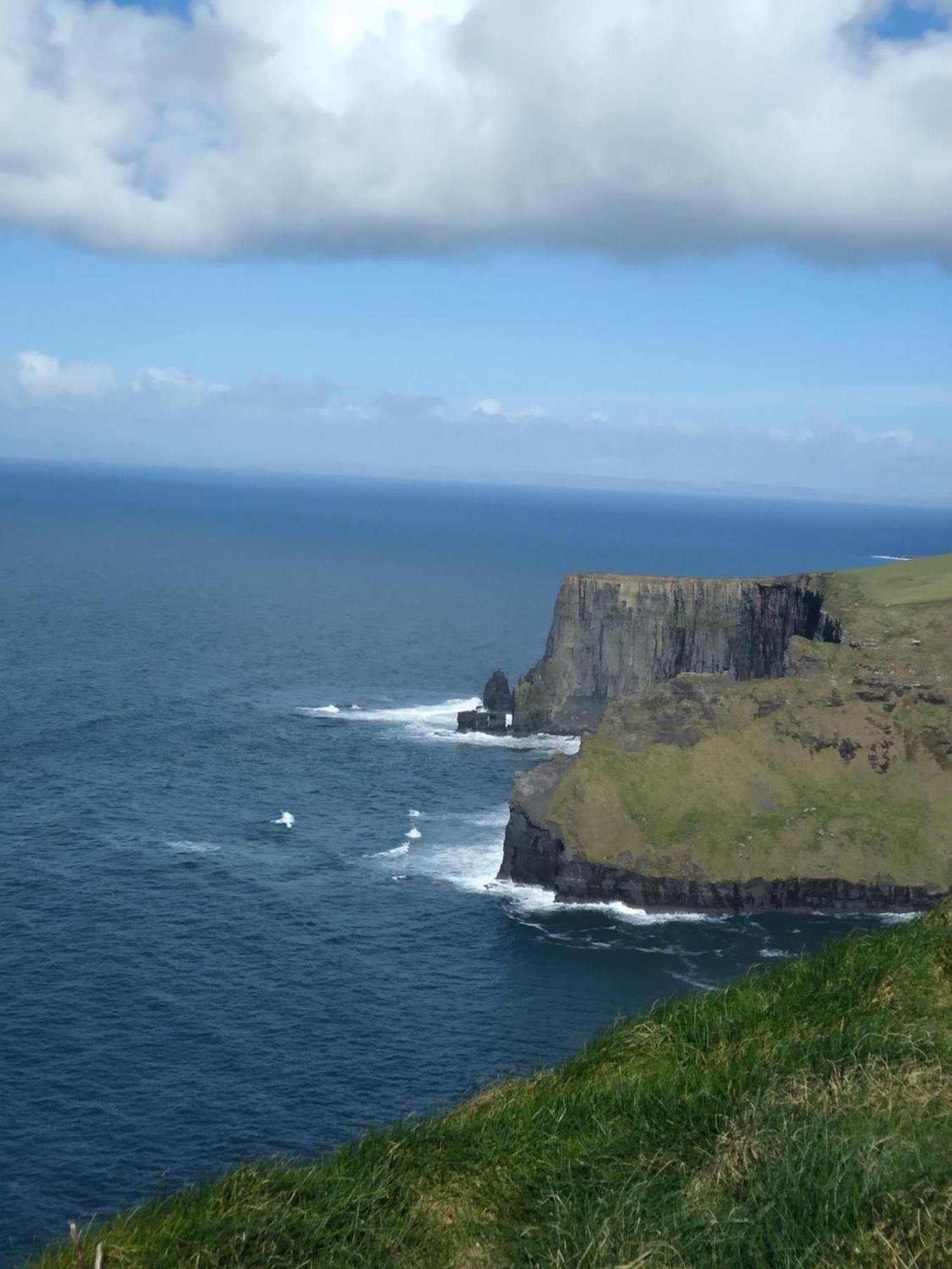 Next Stop Cliffs Of Moher Liscannor Eksteriør billede
